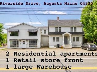 558 Riverside Dr, Augusta, ME 04330