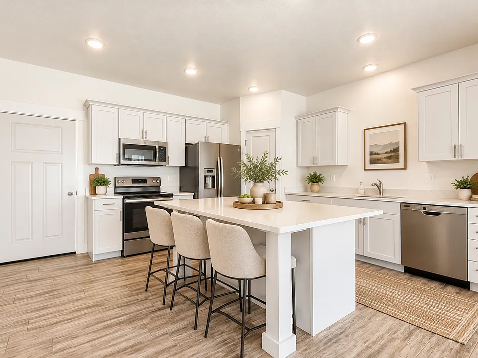 Porter Ranch Townhomes