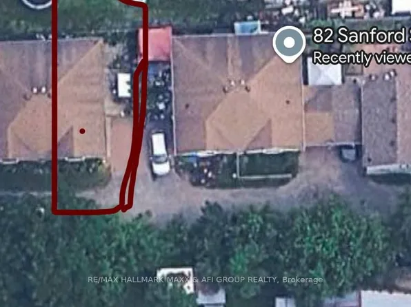 82 Sanford St Unit B, Barrie, ON L4N 3C5