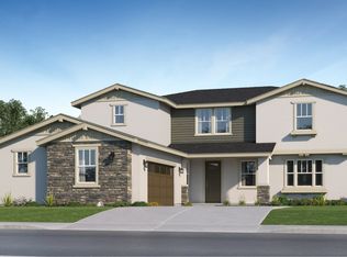 Residence 2 Plan, Lagoon Valley : Lilac Ridge, Vacaville, CA 95687