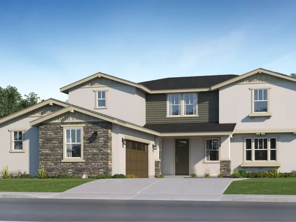 Residence 2 Plan, Lagoon Valley : Lilac Ridge