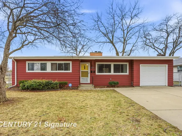 2025 Carman Dr, Saginaw, MI 48602