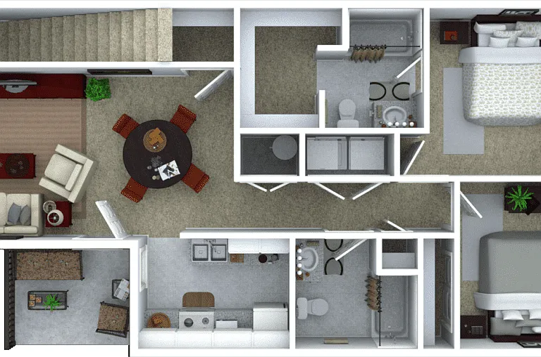 Michigan City Apartments — Photo 20
