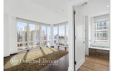 Rented by Douglas Elliman