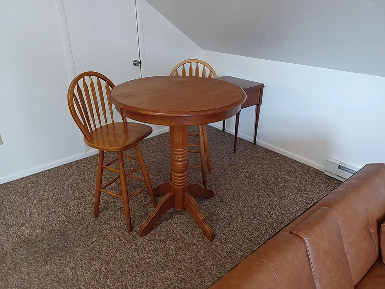 Pub Table and Chairs