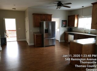 544 Remington Ave, Thomasville, GA 31792