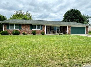 1108 Santa Monica Ave, Springfield, OH