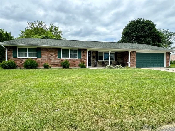 1108 Santa Monica Ave, Springfield, OH 45503