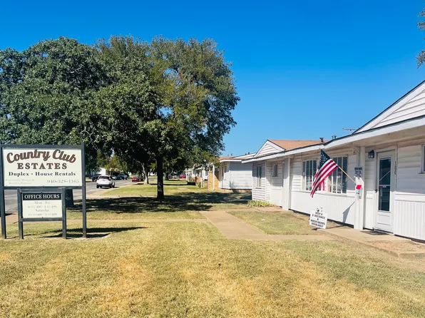 Country Club Estates