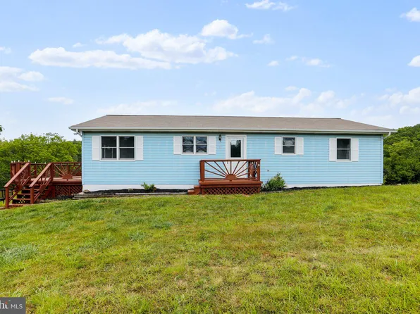 91 Antler Rd, Springfield, WV 26763