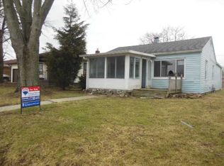 350 N 6th Ave, Beech Grove, IN 46107