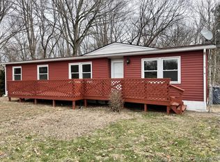 7978 Scottsville Rd, Floyds Knobs, IN 47119