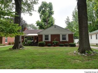 2508 S Glenwood Ave, Springfield, IL 62704
