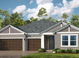 Saint Croix Plan, Hammock at Two Rivers, Zephyrhills, FL 33541