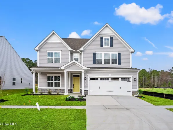 4125 Farmfield Drive, Navassa, NC 28451