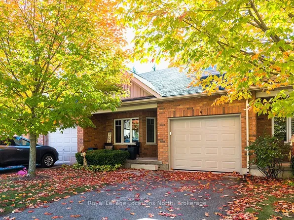 9 Russett Dr, Meaford, ON N4L 0A5