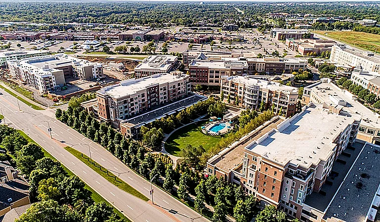 Residences at Park Place — Photo 66
