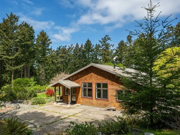 343 Burt Road, Lopez Island, WA 98261