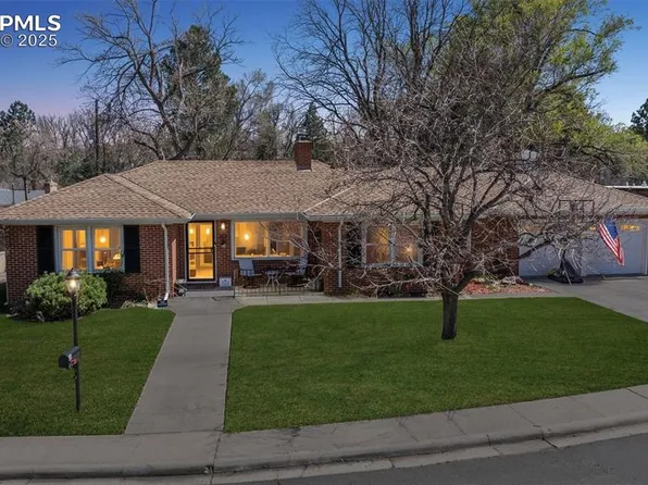 617 Three Eagles St, Colorado Springs, CO 80905