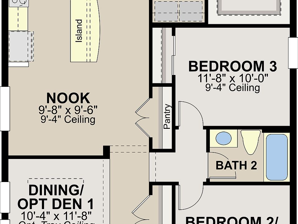 2nd image of 3302 Sagebrush St