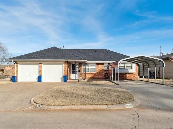 5400 S Broadway Ave, Oklahoma City, OK 73109