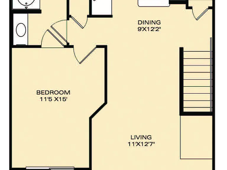 Calypso Bay Apartments — Photo 33