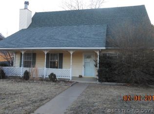 3901 S Dogwood Ave, Broken Arrow, OK 74011