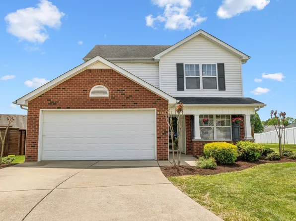 2063 Sparco Cir, Murfreesboro, TN 37128