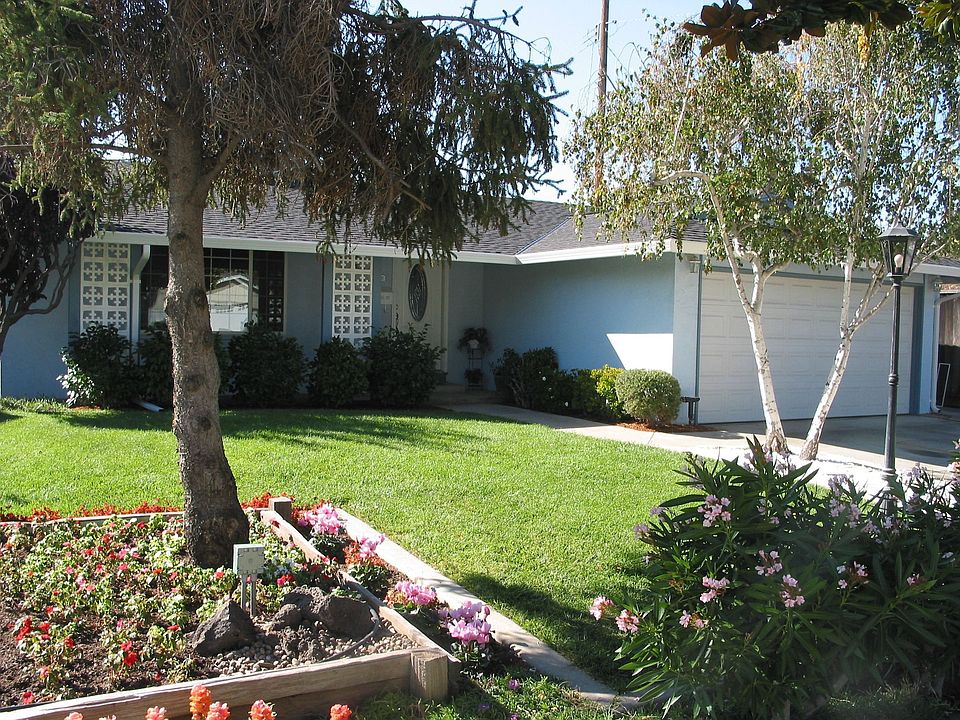 Front of the home