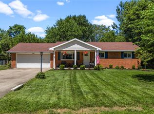 3833 Ruby Dr, Franklin, OH 45005