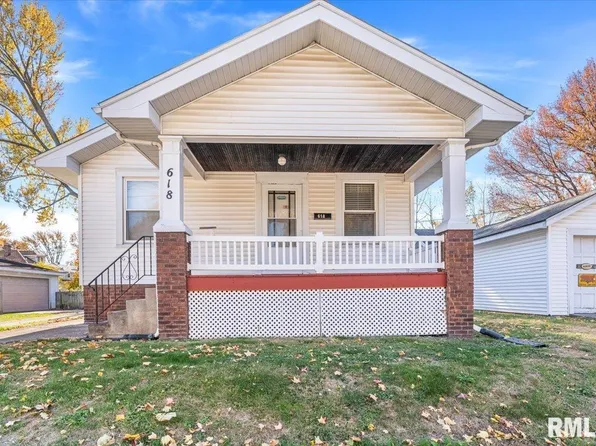 618 W Laurel St, Springfield, IL 62704