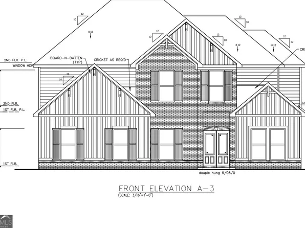 1310 Oconee Landing Dr, White Plains, GA 30678