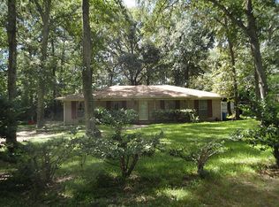 15401 Kickapoo Trl, Willis, TX 77378