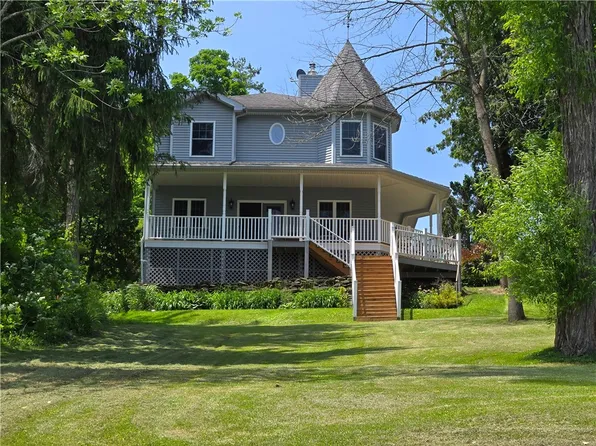 5107 County Road 36, Honeoye, NY 14471