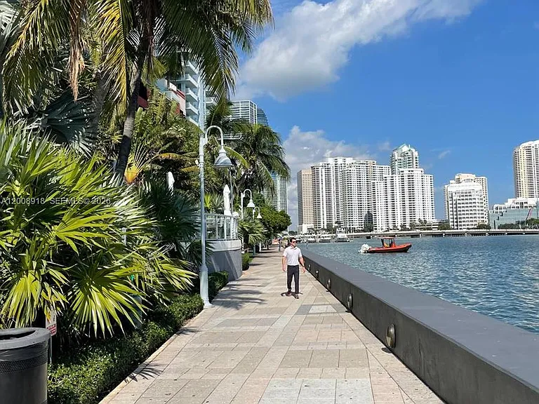 1155 S Brickell Bay Dr #805 — Photo 31