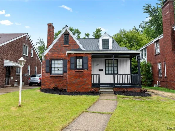 11737 Whitehill St, Detroit, MI 48224