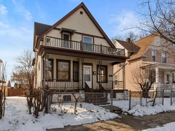 3527 West Branting LANE, Milwaukee, WI 53215