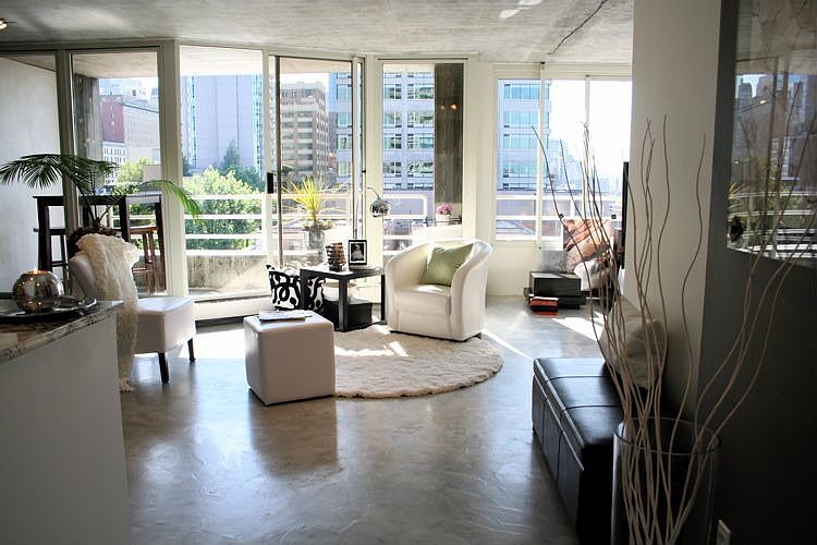 Heart of Seattle Living