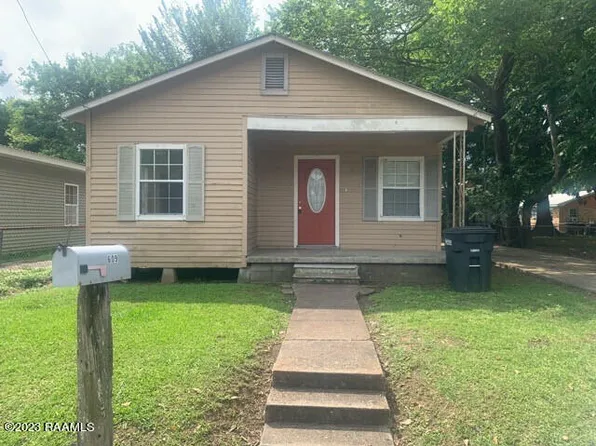 609 Elizabeth St, New Iberia, LA 70560