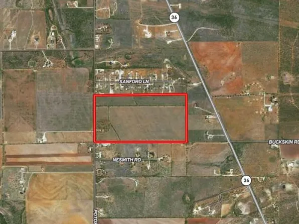 2033 Potosi Rd, Abilene, TX 79602