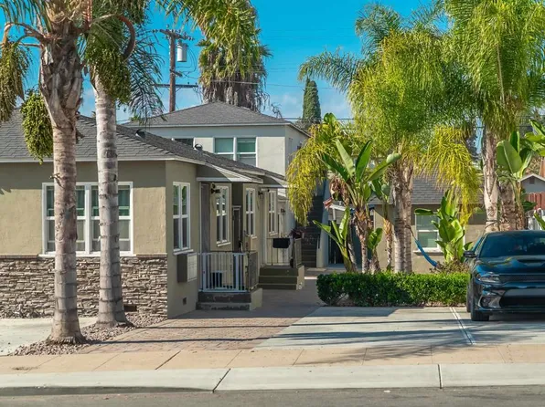 4154-58 Estrella Ave, San Diego, CA 92105