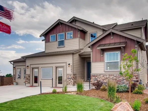 Hannah Plan, Sterling Ridge