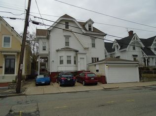 12 Tobey St APT 1, Providence, RI 02909