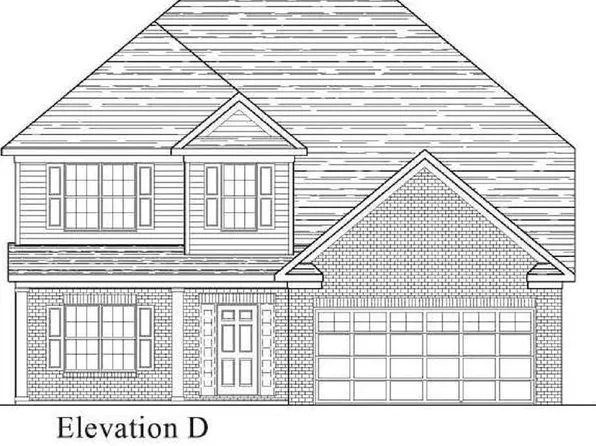 1625 Birtwick Park St #36, Kernersville, NC 27284