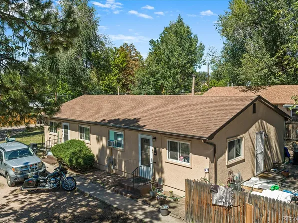 3308 N Hancock Avenue, Colorado Springs, CO 80907