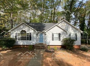 2823 Leconte Rd, Anderson, SC 29621