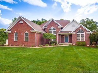 3022 Autumn Hill Trl, New Albany, IN