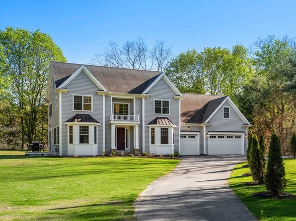 200 South Ave, Weston, MA 02493
