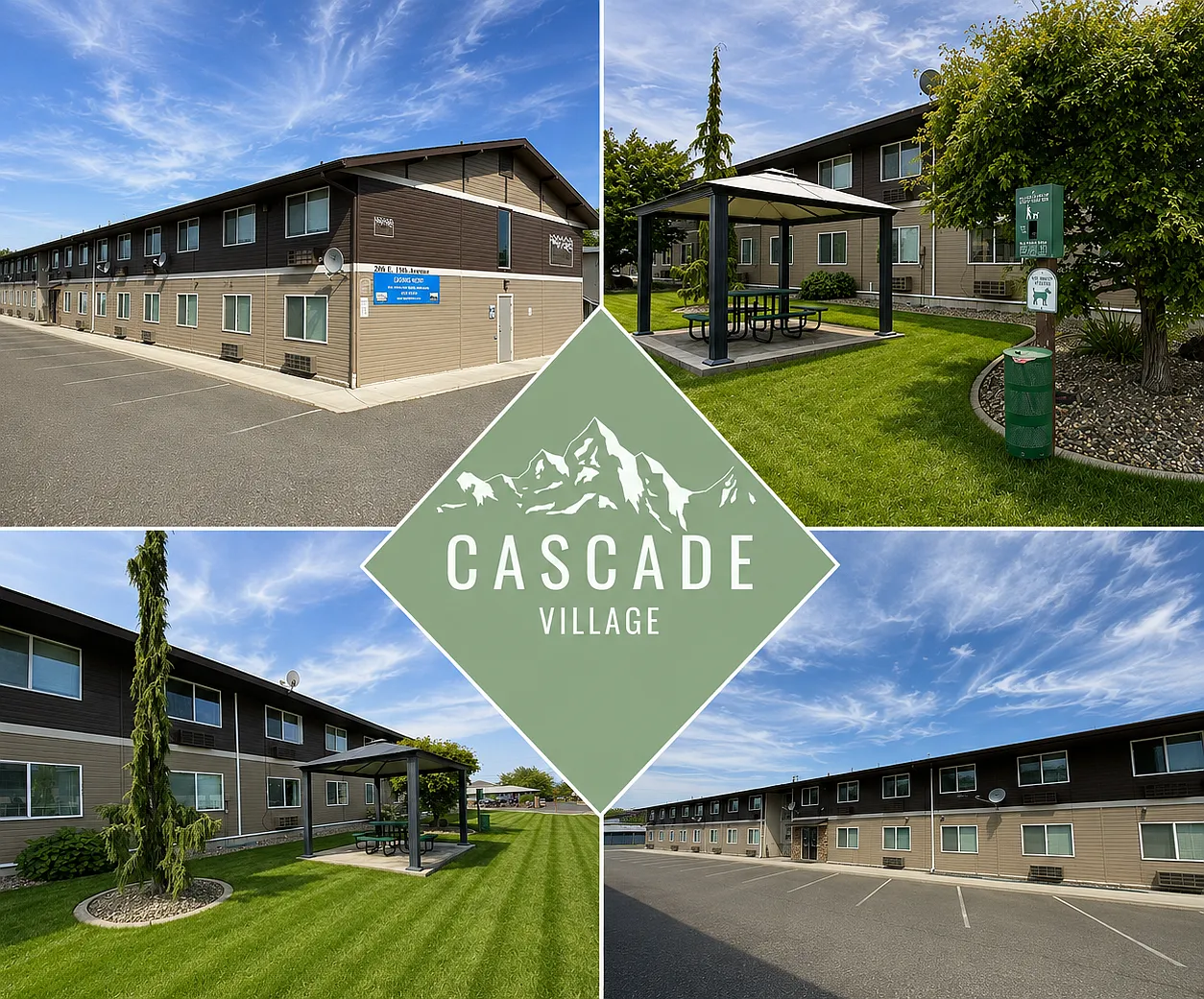 Cascade Village — Photo 1