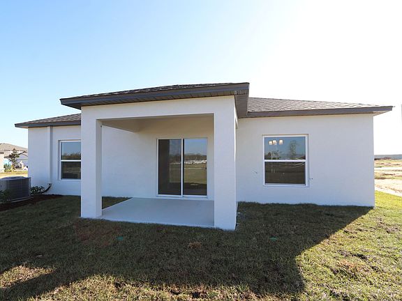 Rear Exterior